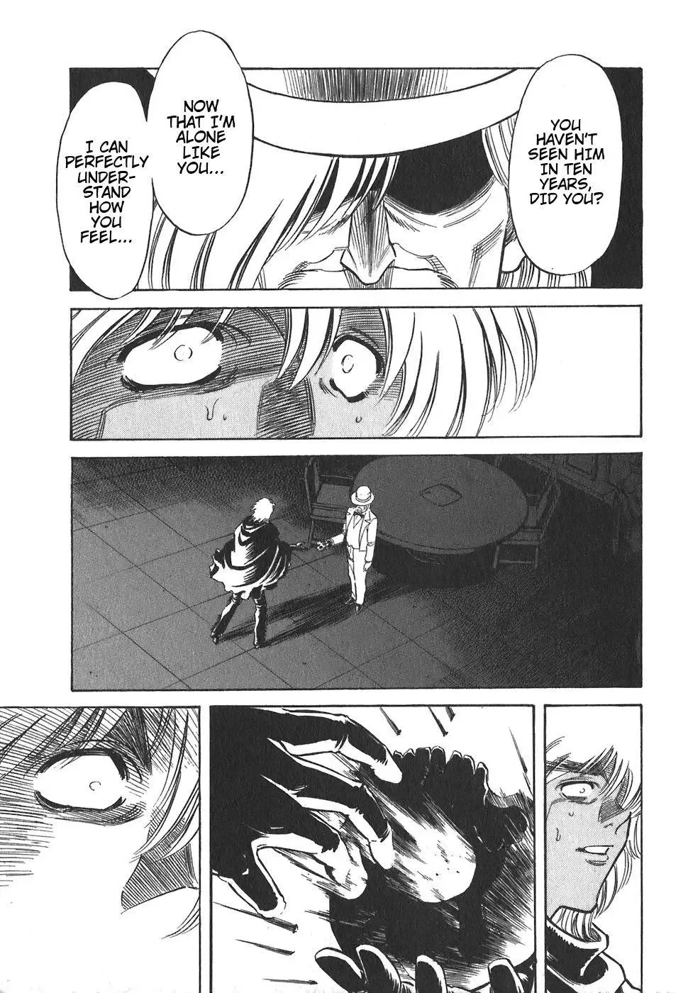 Red (Muraeda Kenichi) Chapter 109 page 15