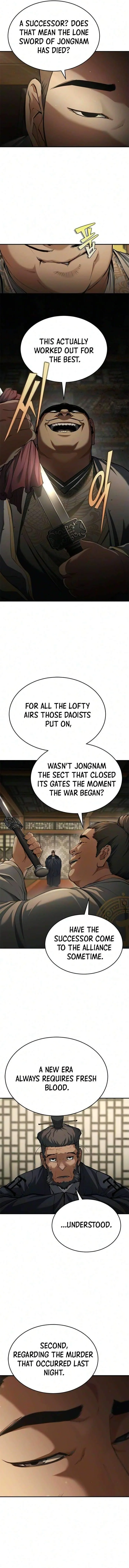 Murim Psychopath Chapter 45 page 6
