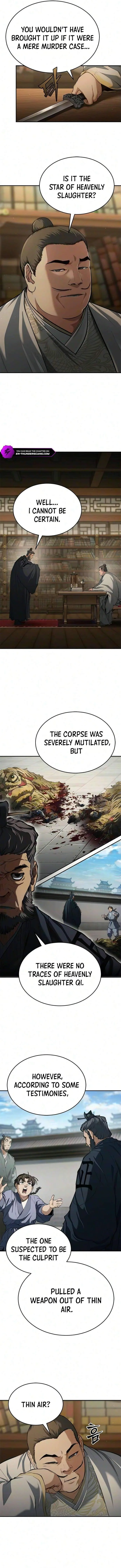 Murim Psychopath Chapter 45 page 7