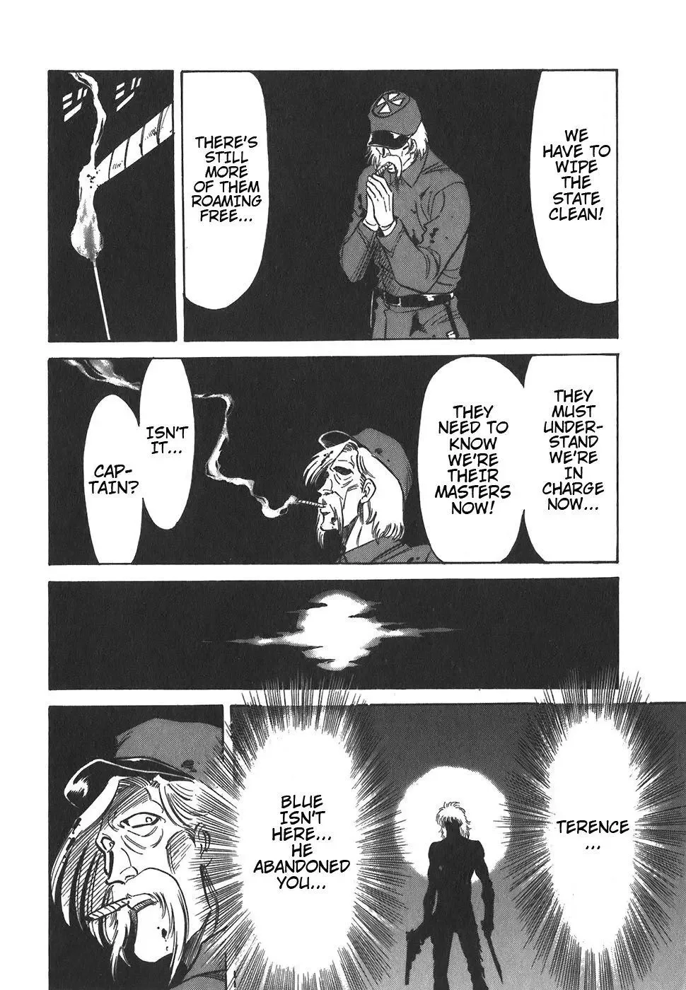Red (Muraeda Kenichi) Chapter 111 page 14