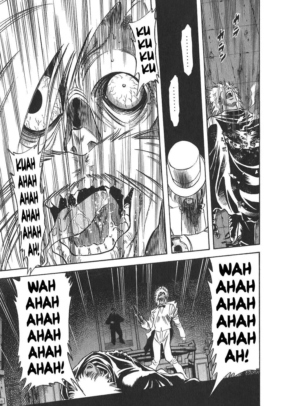 Red (Muraeda Kenichi) Chapter 109 page 18