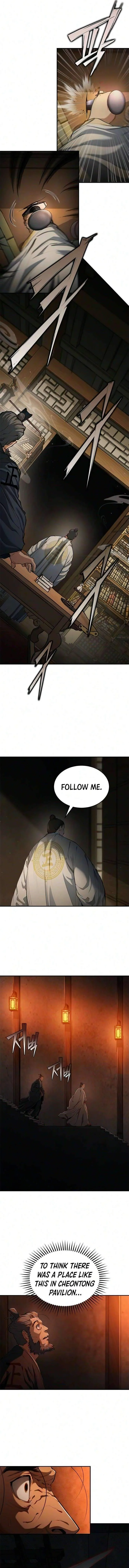 Murim Psychopath Chapter 45 page 9