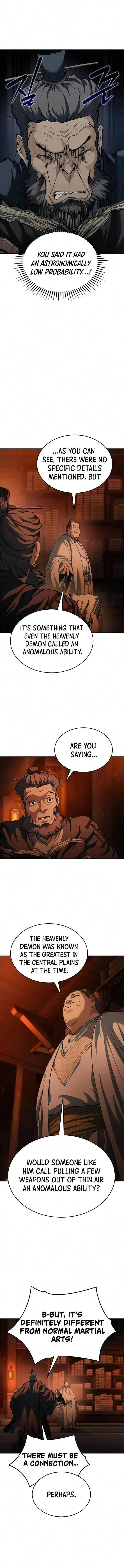 Murim Psychopath Chapter 45 page 12