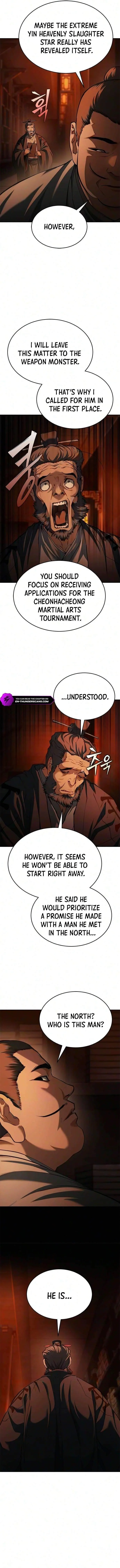Murim Psychopath Chapter 45 page 13