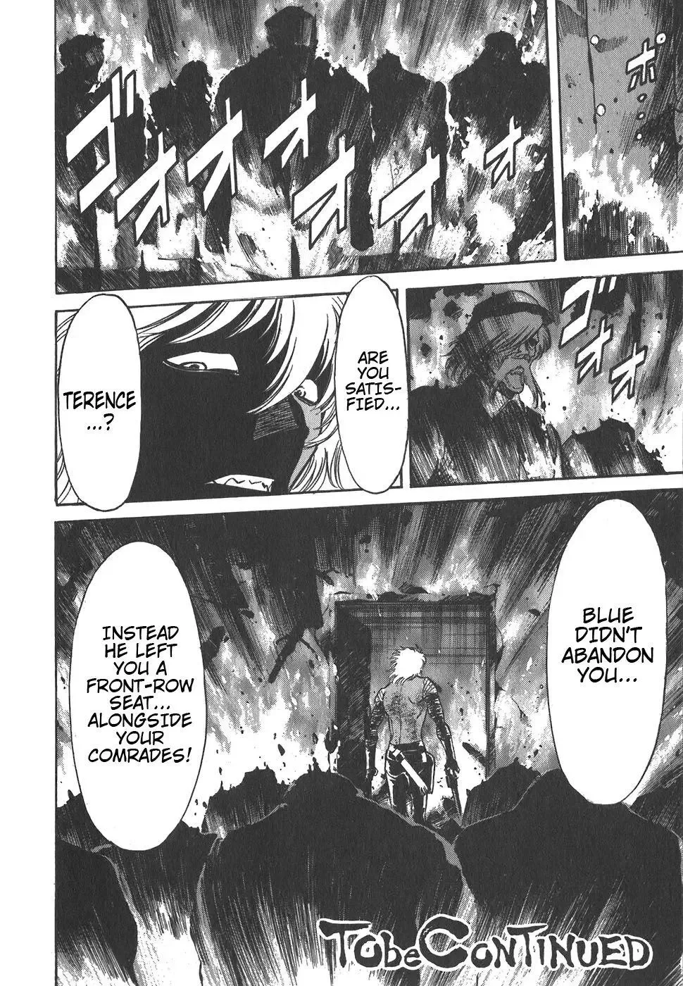 Red (Muraeda Kenichi) Chapter 111 page 22