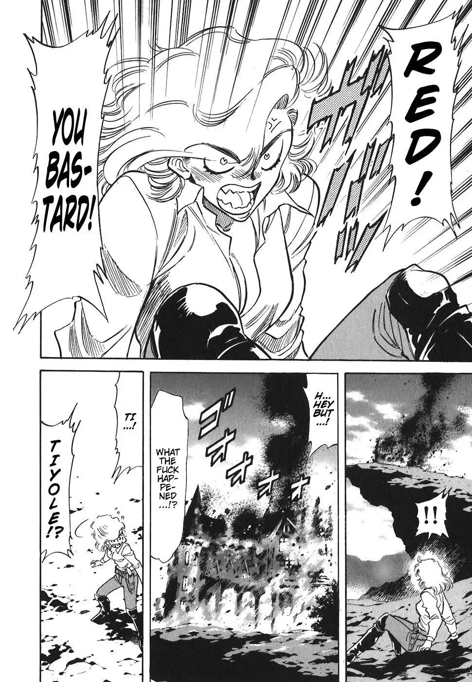 Red (Muraeda Kenichi) Chapter 112 page 12