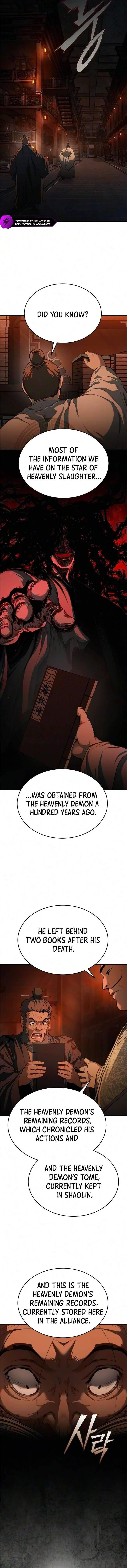 Murim Psychopath Chapter 45 page 10