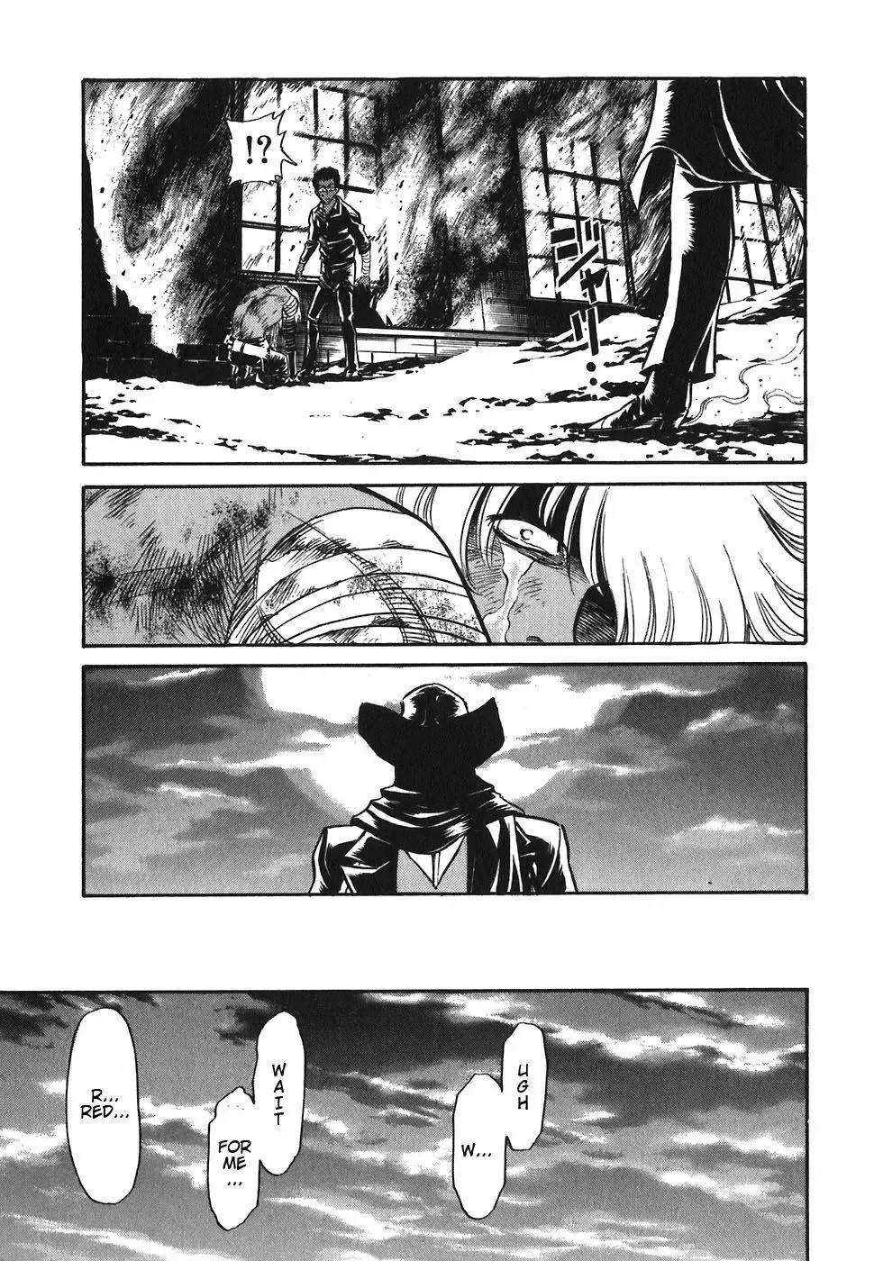 Red (Muraeda Kenichi) Chapter 112 page 11