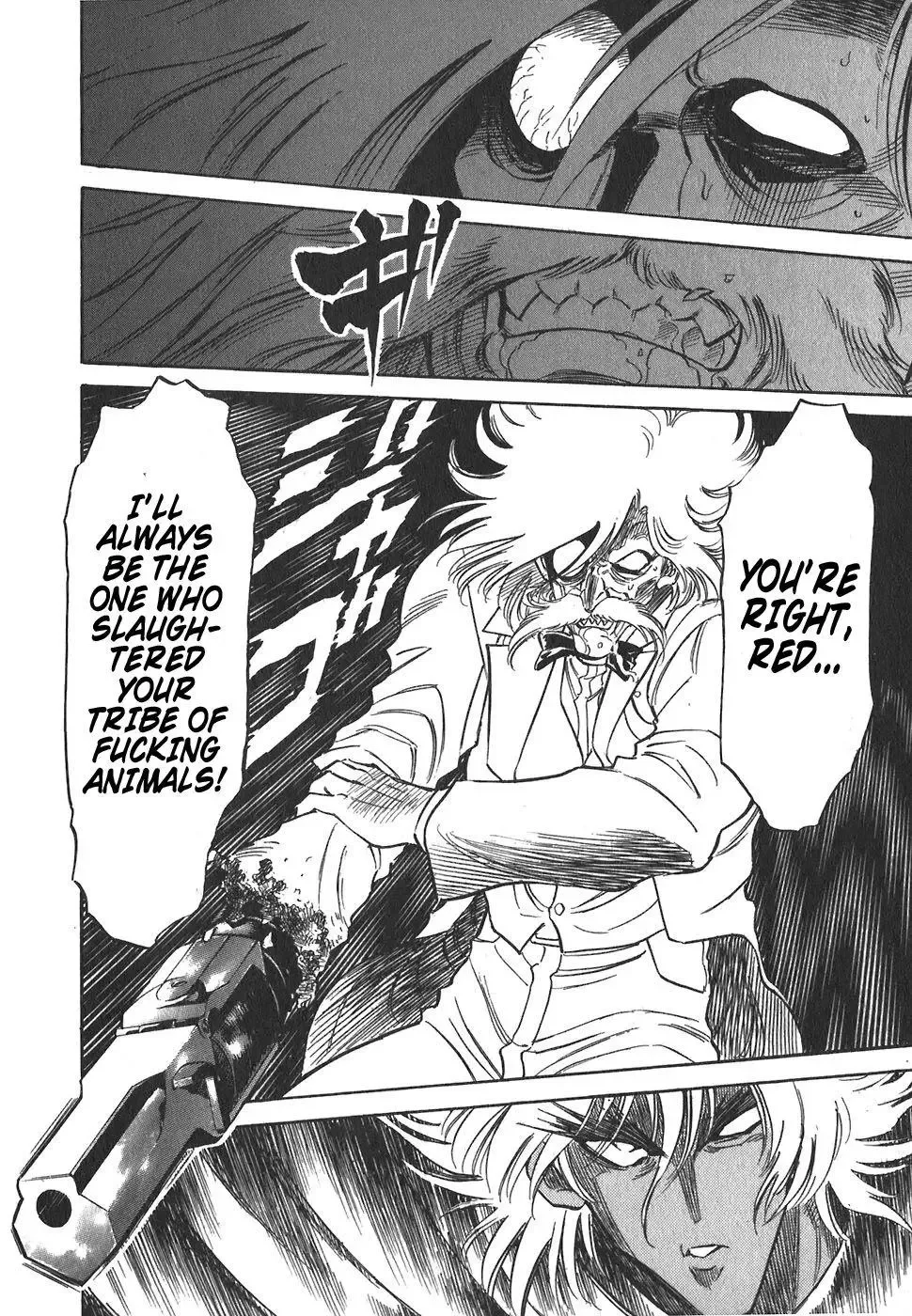 Red (Muraeda Kenichi) Chapter 109 page 25