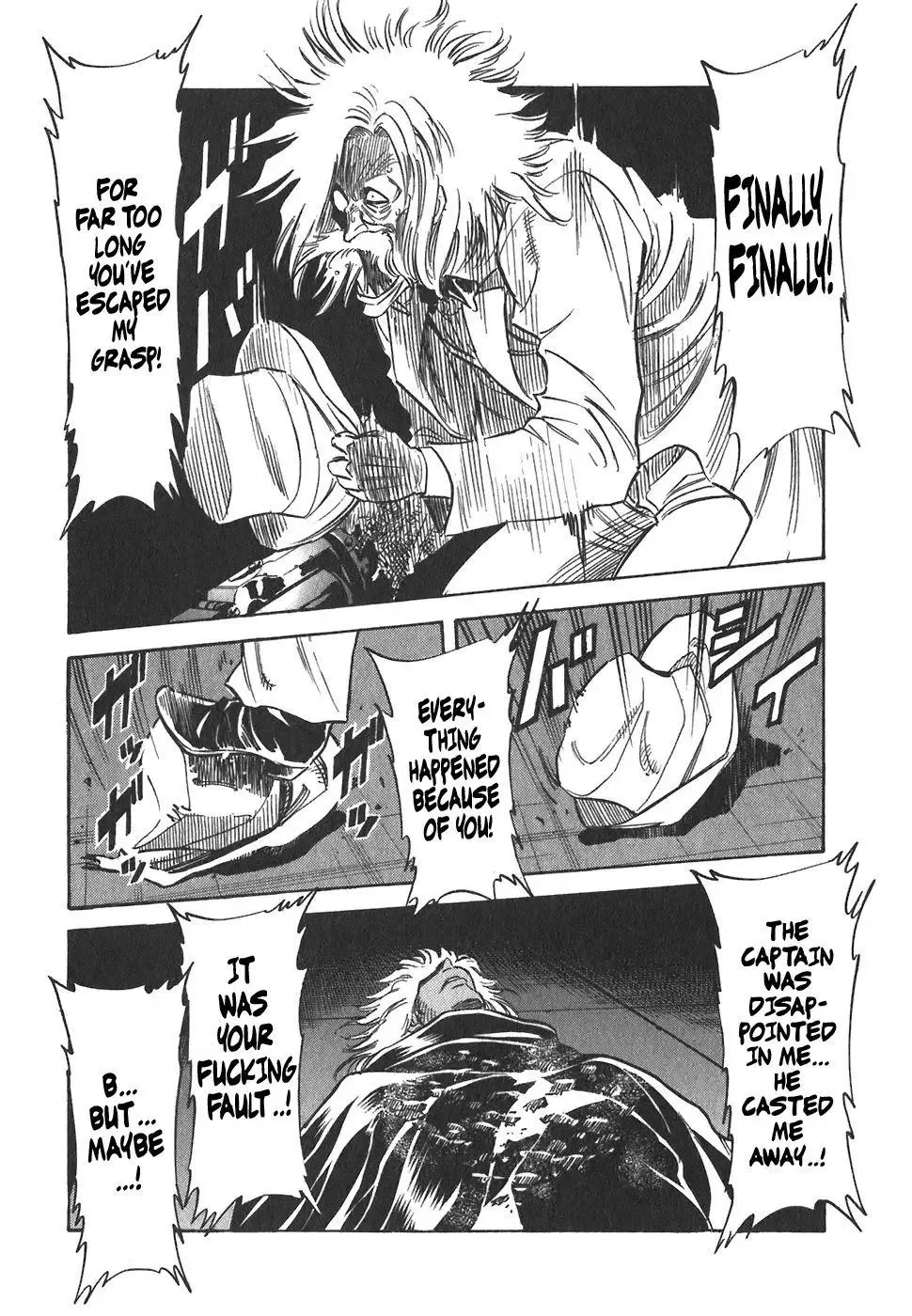 Red (Muraeda Kenichi) Chapter 109 page 19
