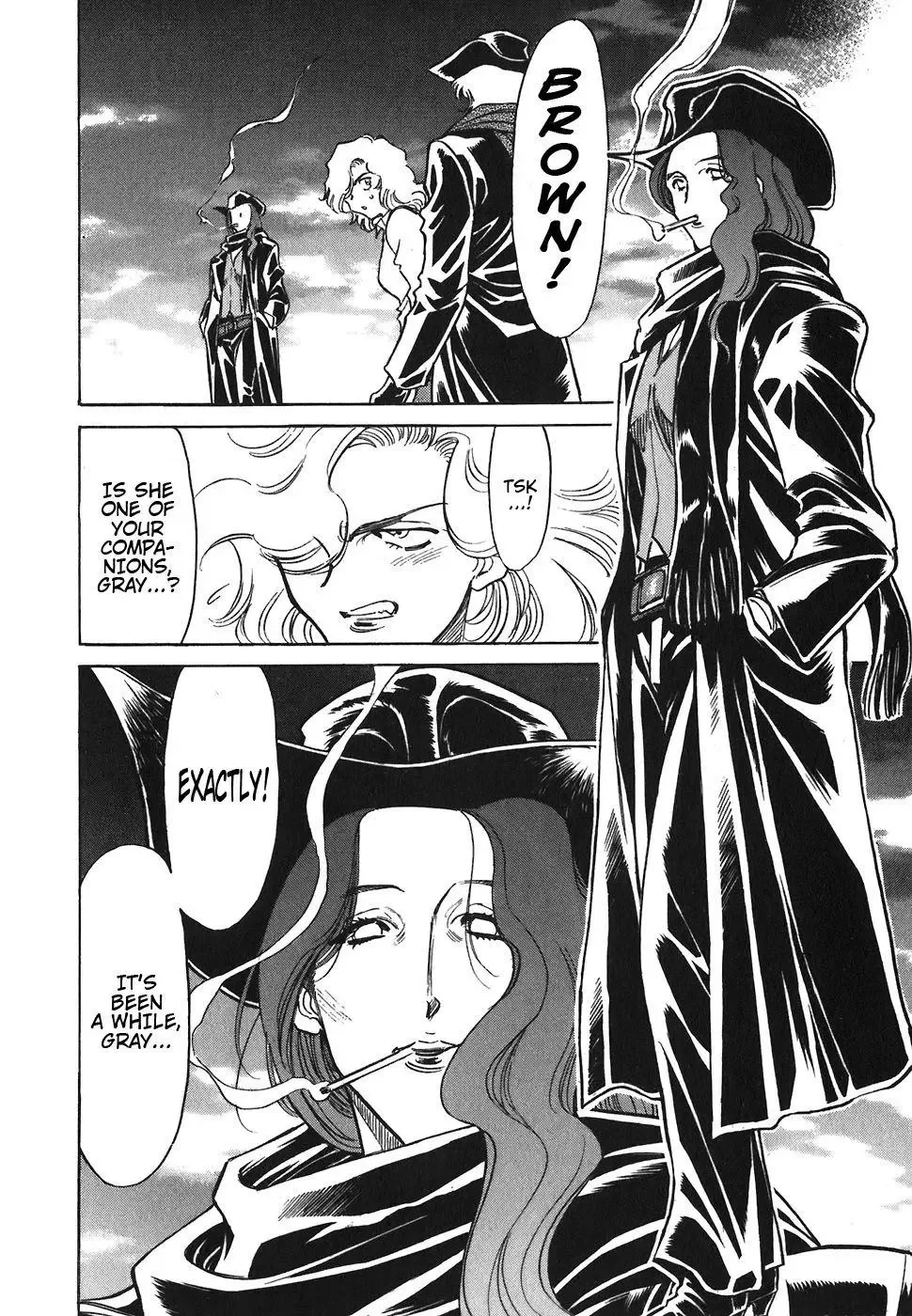 Red (Muraeda Kenichi) Chapter 112 page 14