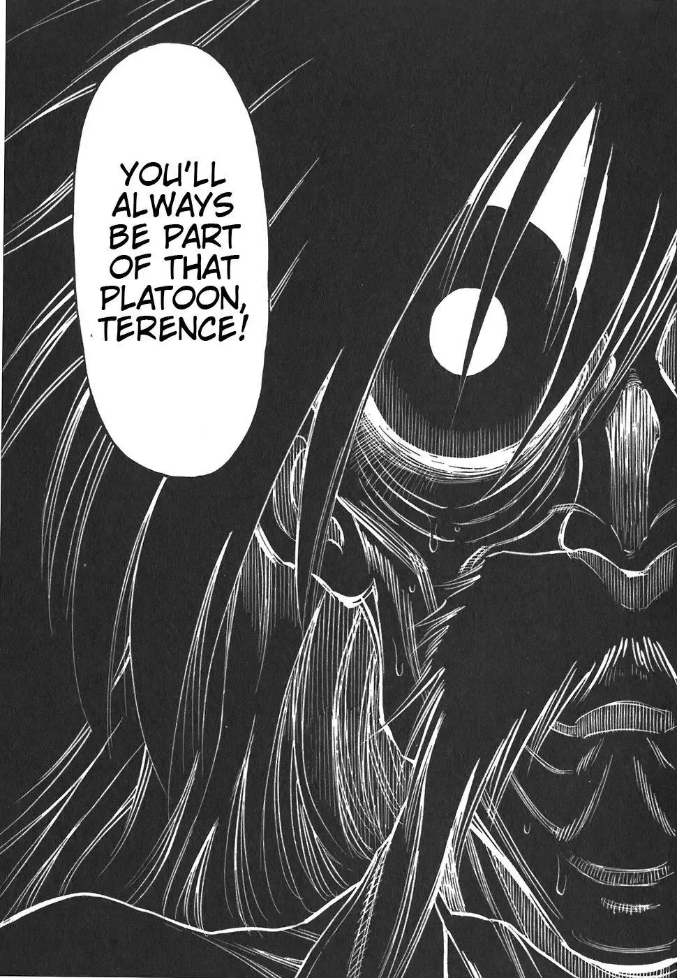 Red (Muraeda Kenichi) Chapter 109 page 24