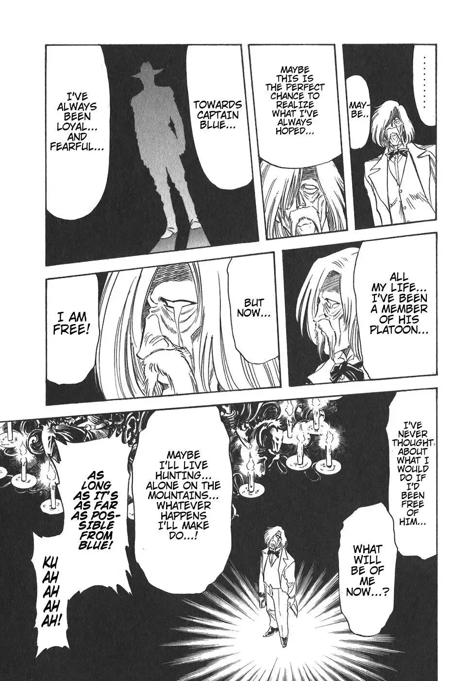 Red (Muraeda Kenichi) Chapter 109 page 20