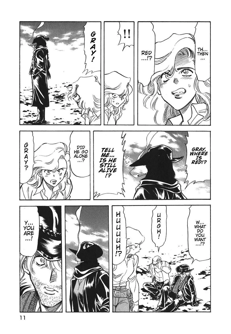 Red (Muraeda Kenichi) Chapter 112 page 13