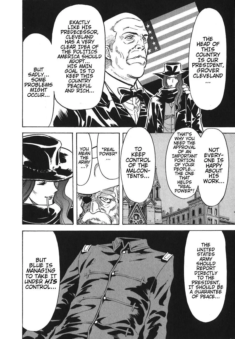 Red (Muraeda Kenichi) Chapter 112 page 20