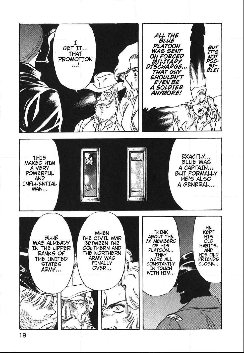 Red (Muraeda Kenichi) Chapter 112 page 21