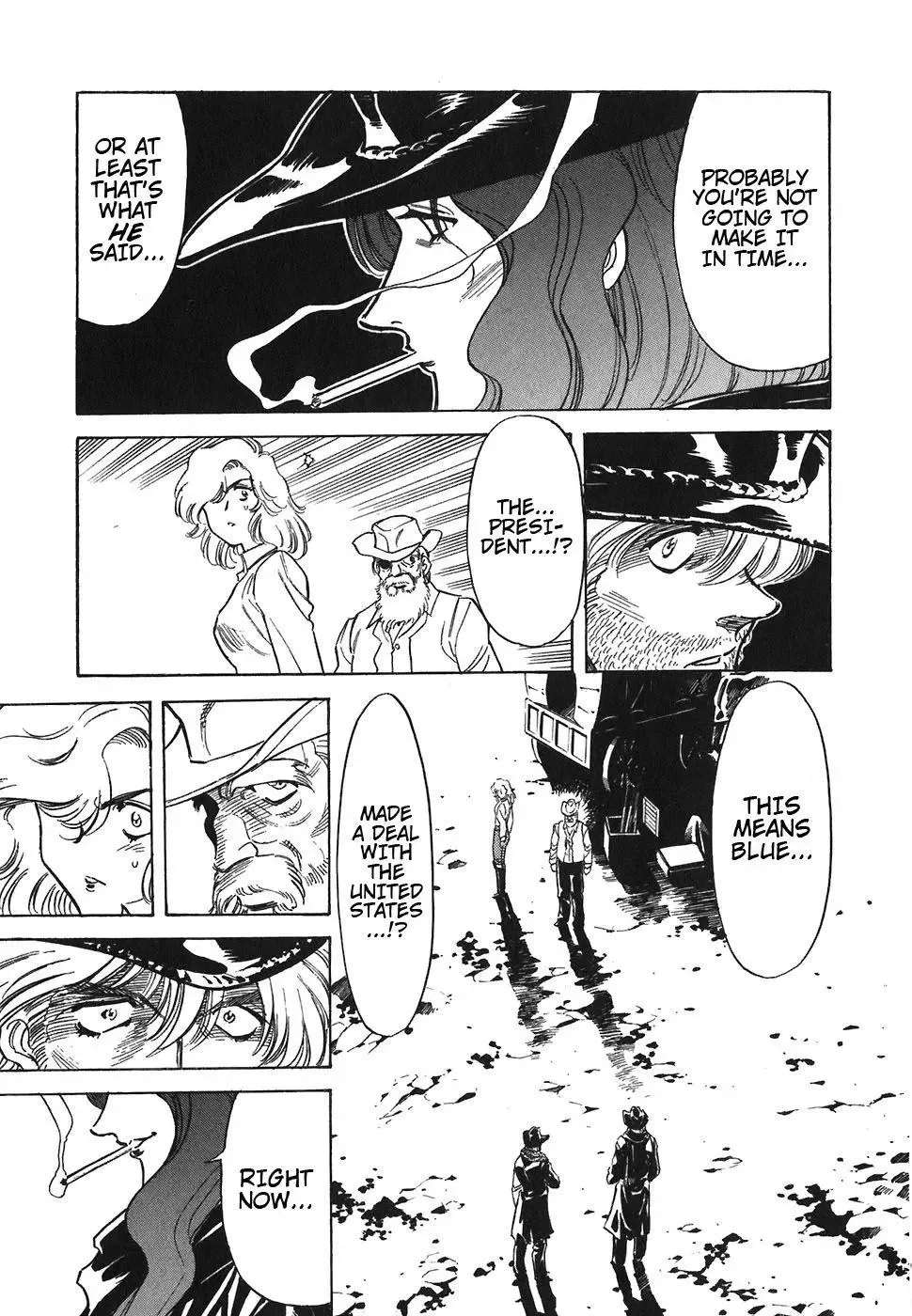 Red (Muraeda Kenichi) Chapter 112 page 19
