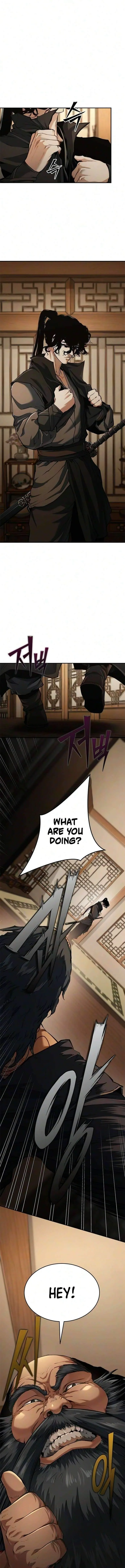 Murim Psychopath Chapter 45 page 14