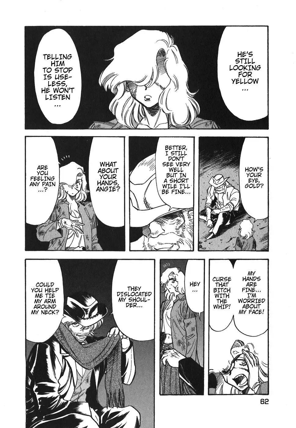 Red (Muraeda Kenichi) Chapter 84 page 6
