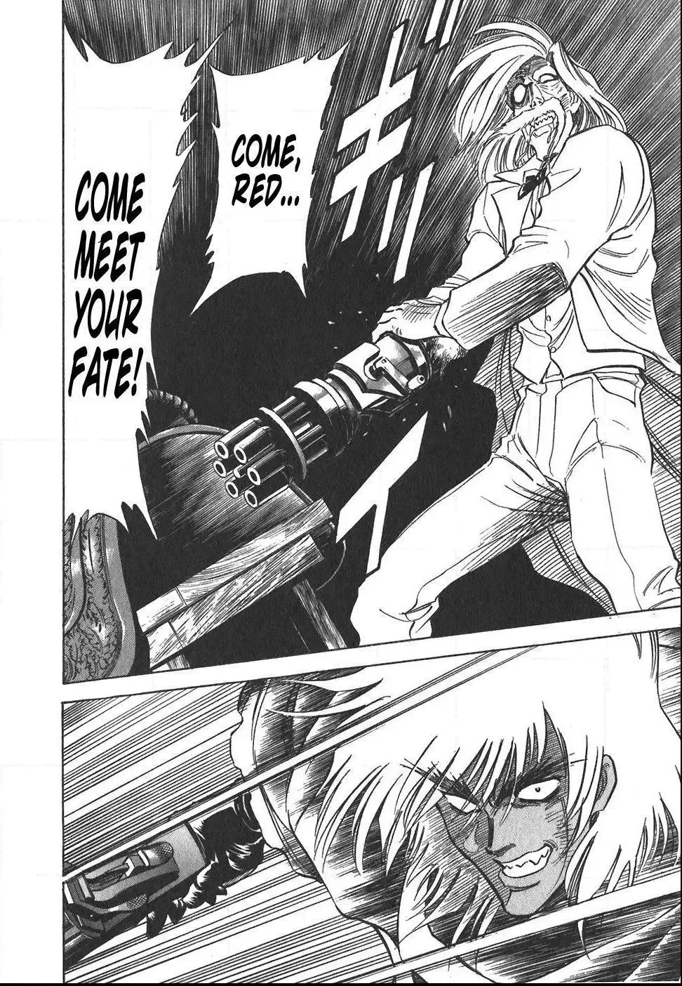 Red (Muraeda Kenichi) Chapter 109 page 31
