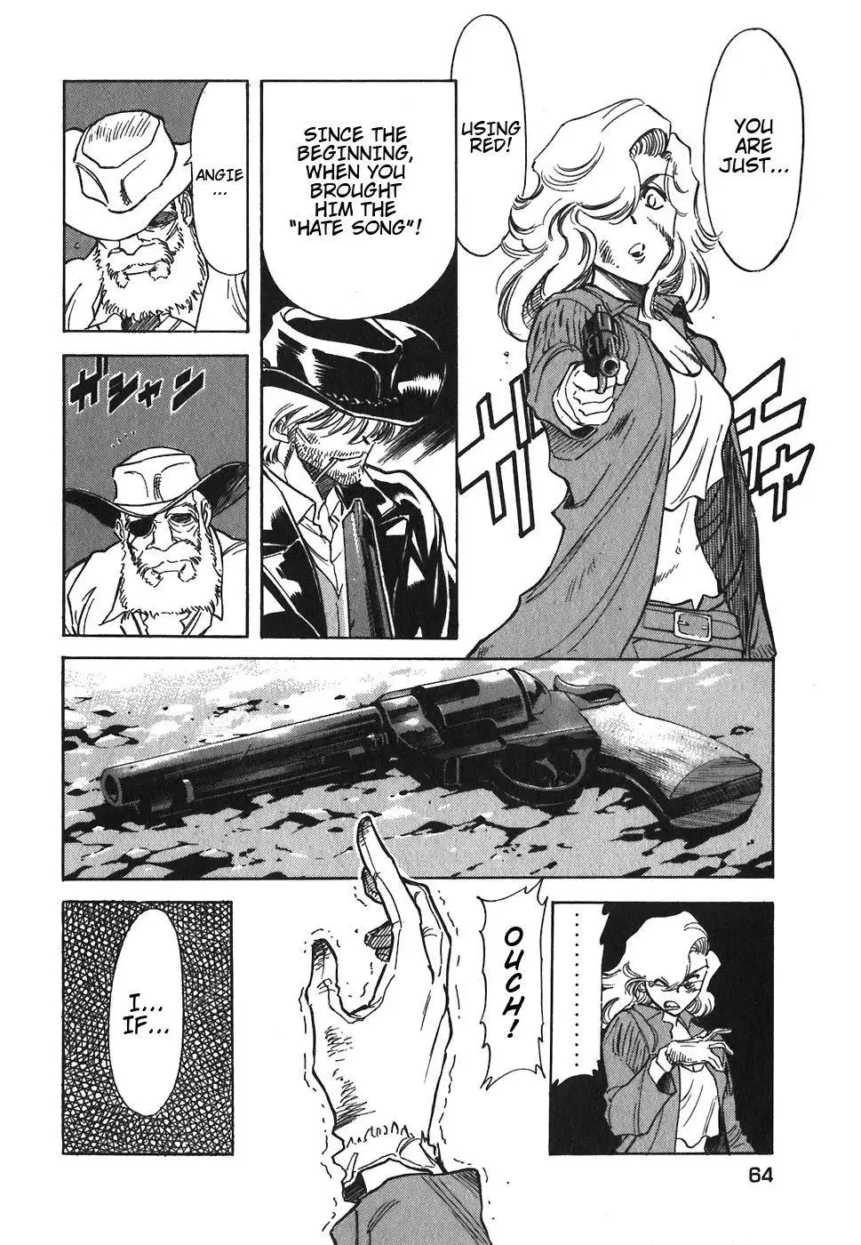 Red (Muraeda Kenichi) Chapter 84 page 8