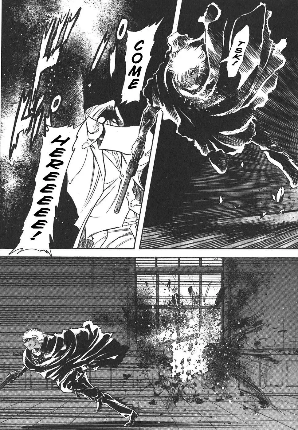 Red (Muraeda Kenichi) Chapter 109 page 28