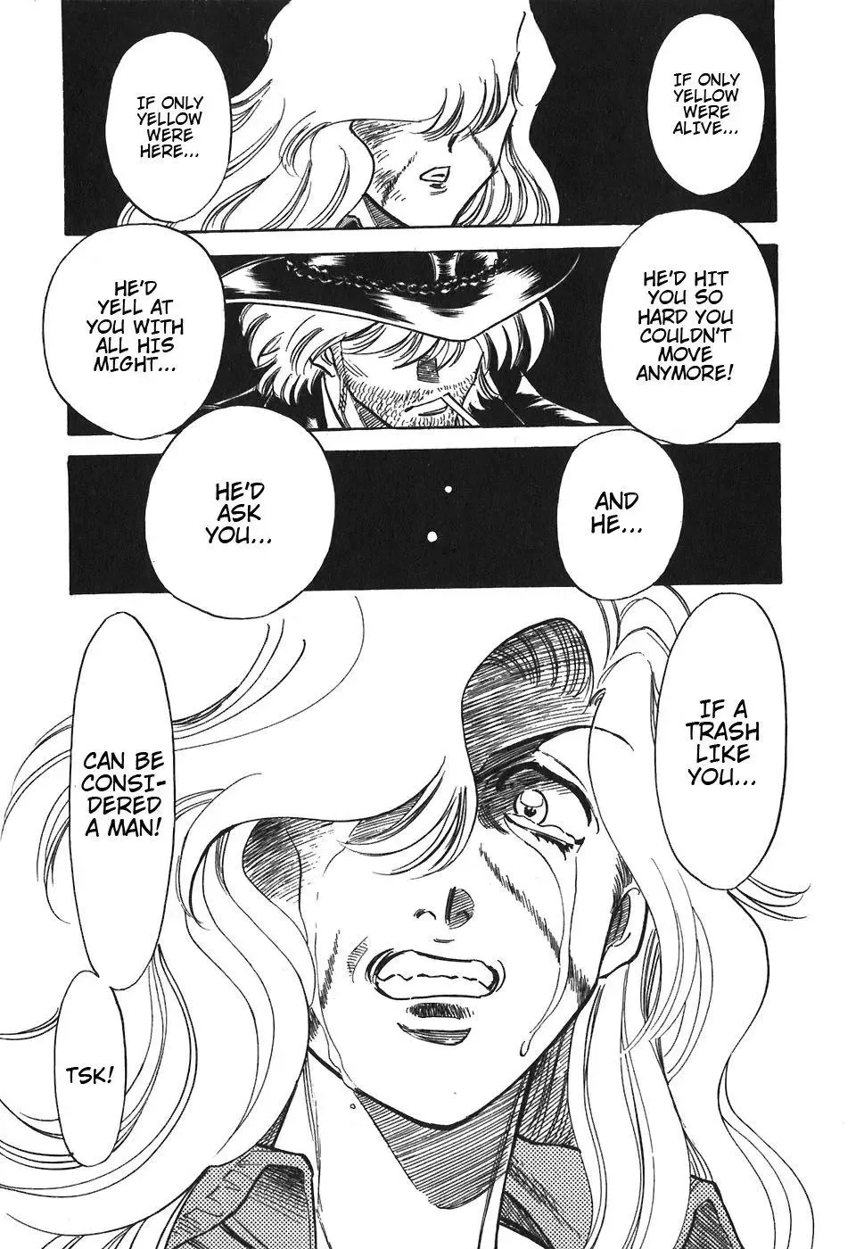Red (Muraeda Kenichi) Chapter 84 page 9