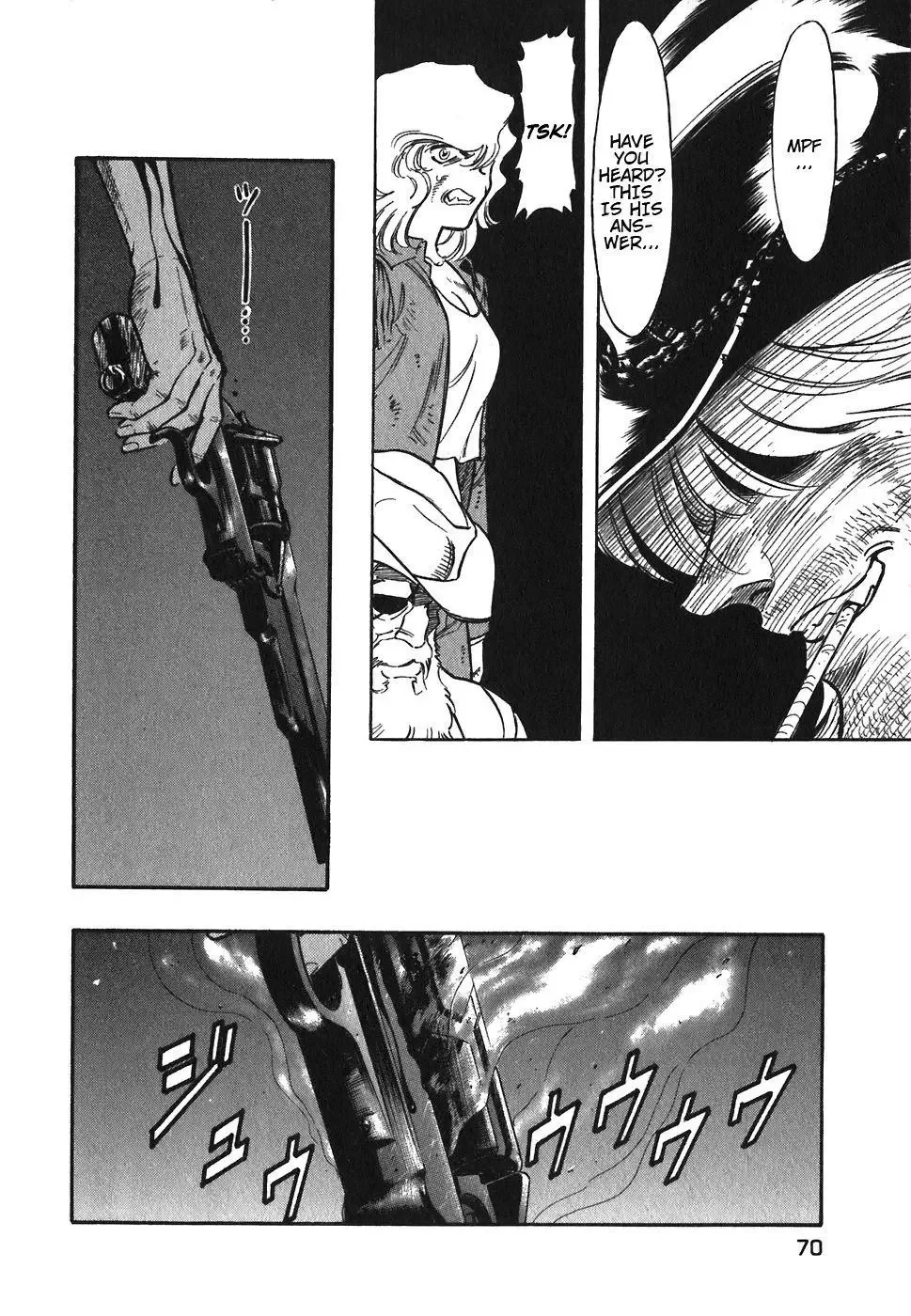 Red (Muraeda Kenichi) Chapter 84 page 14