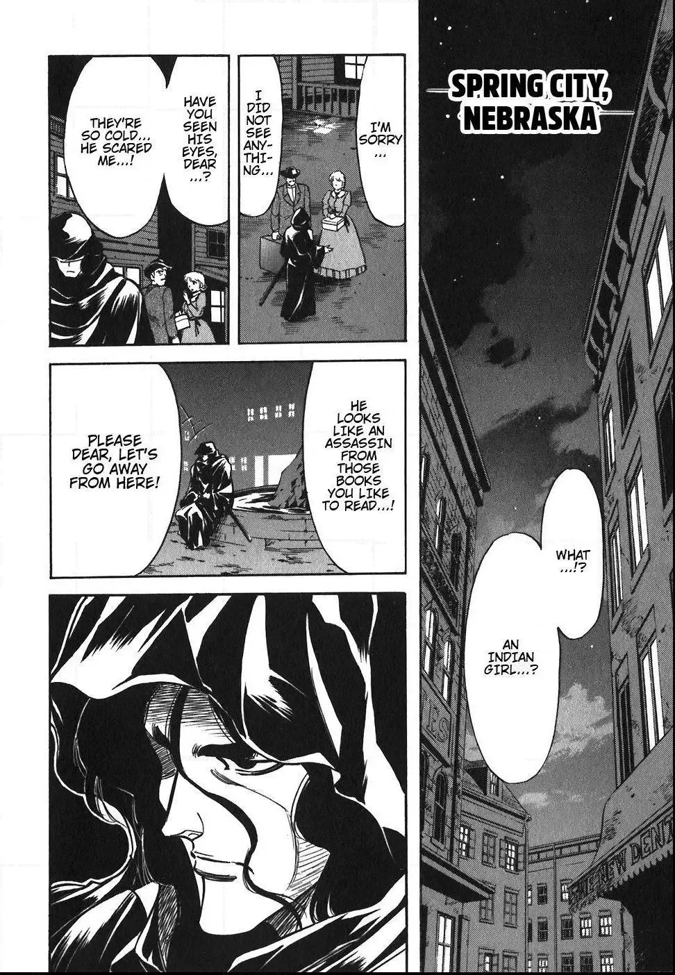 Red (Muraeda Kenichi) Chapter 84 page 16