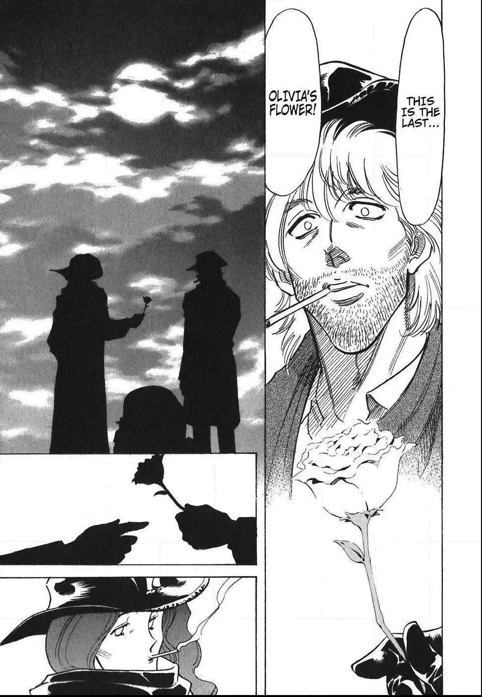 Red (Muraeda Kenichi) Chapter 112 page 25