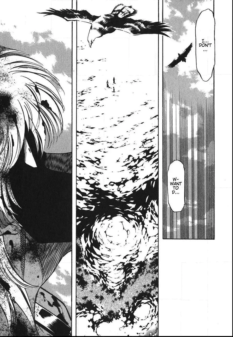 Red (Muraeda Kenichi) Chapter 82 page 10