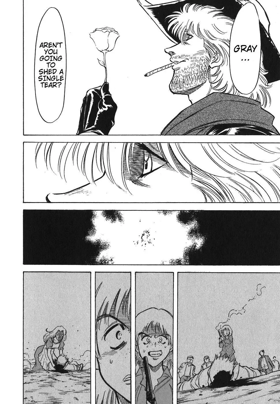 Red (Muraeda Kenichi) Chapter 112 page 26