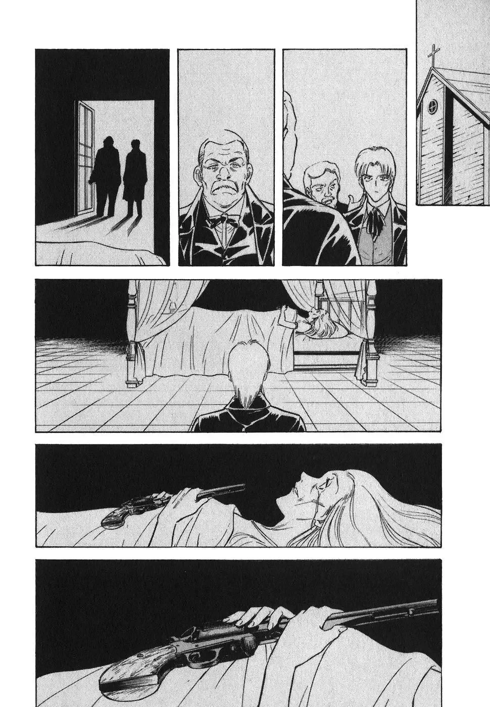 Red (Muraeda Kenichi) Chapter 112 page 28