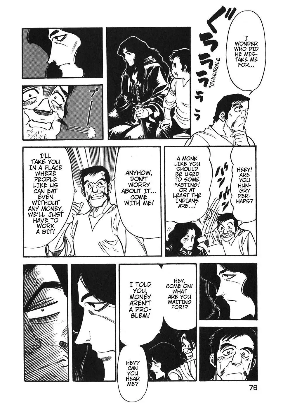 Red (Muraeda Kenichi) Chapter 84 page 20