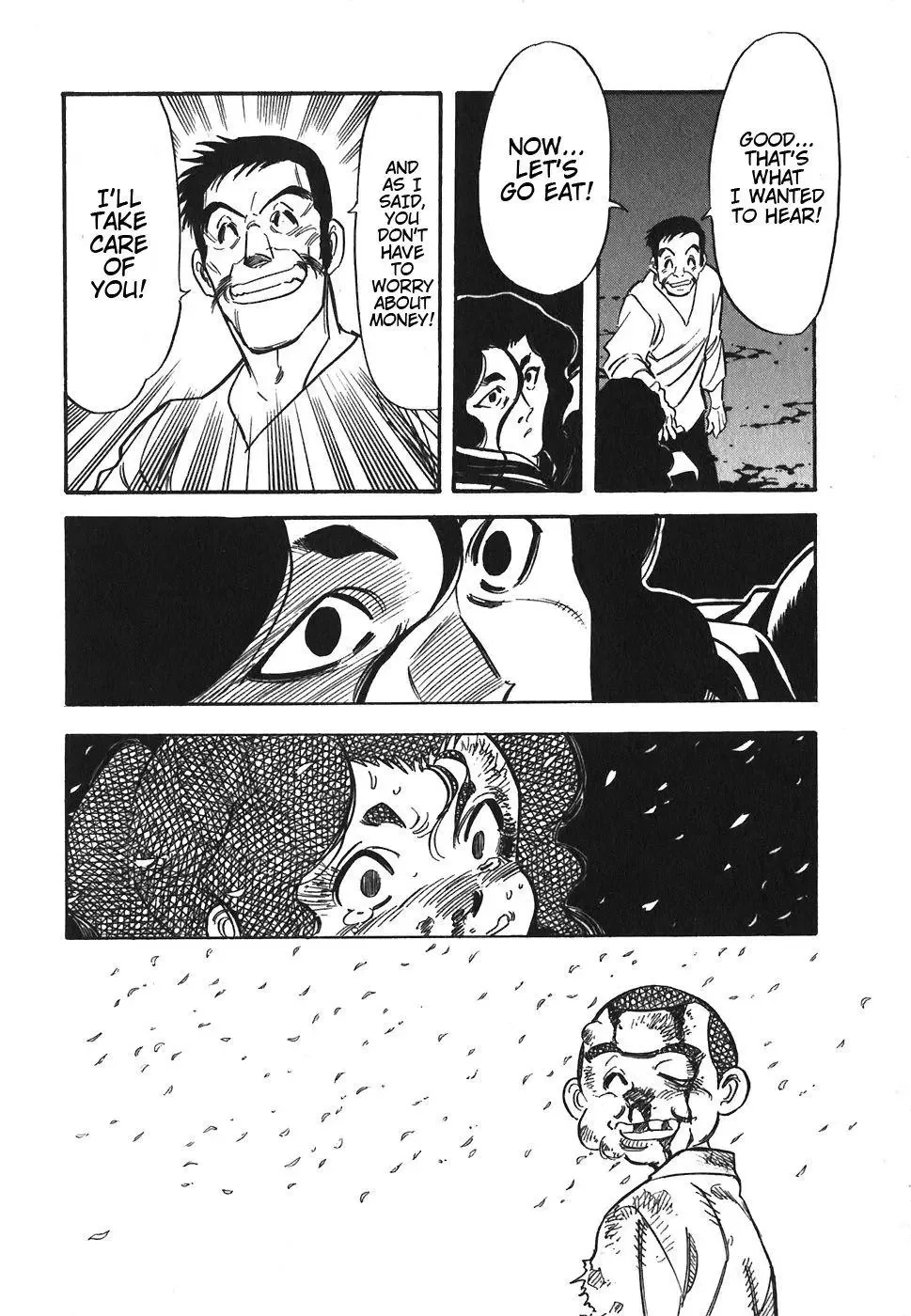 Red (Muraeda Kenichi) Chapter 84 page 22