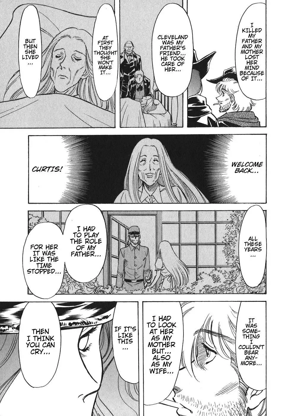 Red (Muraeda Kenichi) Chapter 112 page 29