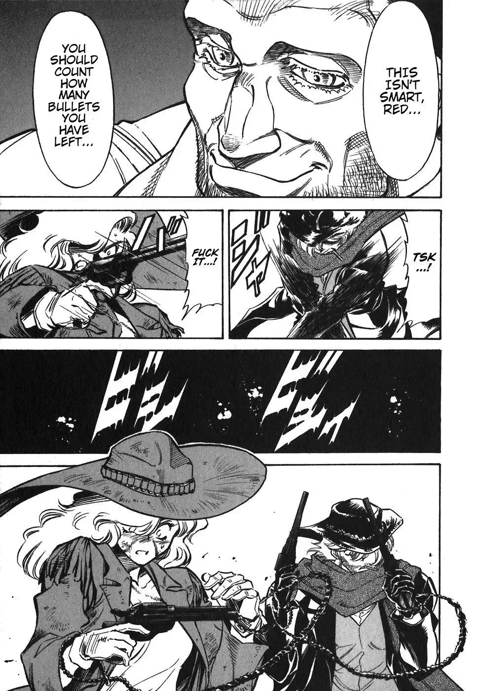 Red (Muraeda Kenichi) Chapter 82 page 18