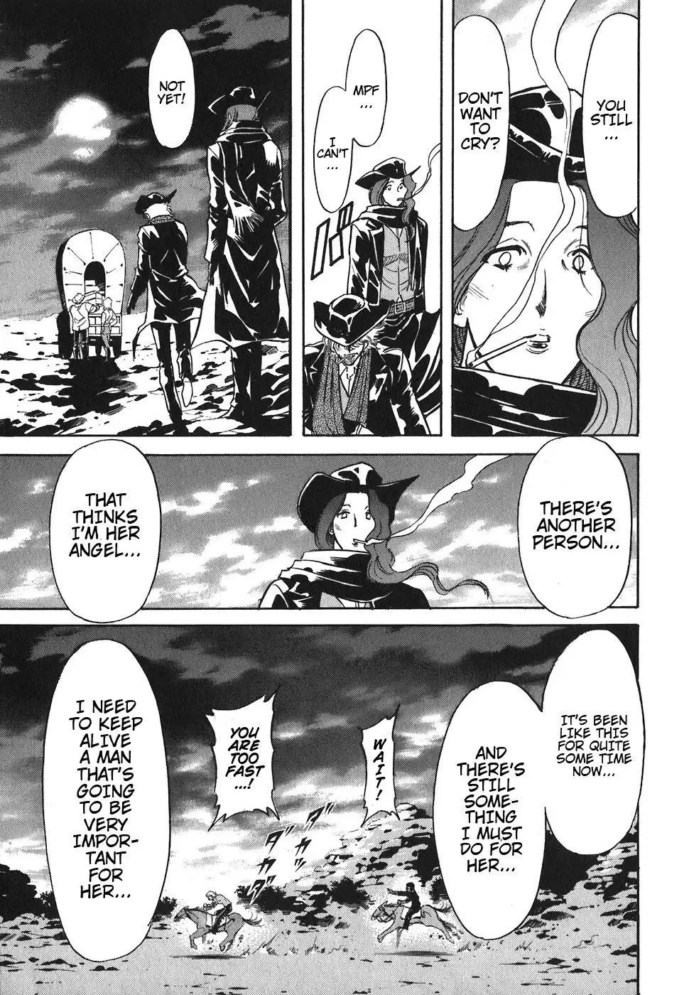 Red (Muraeda Kenichi) Chapter 112 page 33