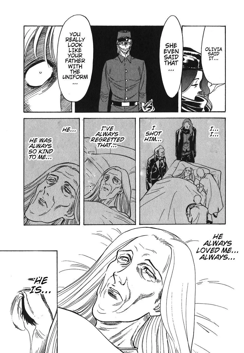 Red (Muraeda Kenichi) Chapter 112 page 31