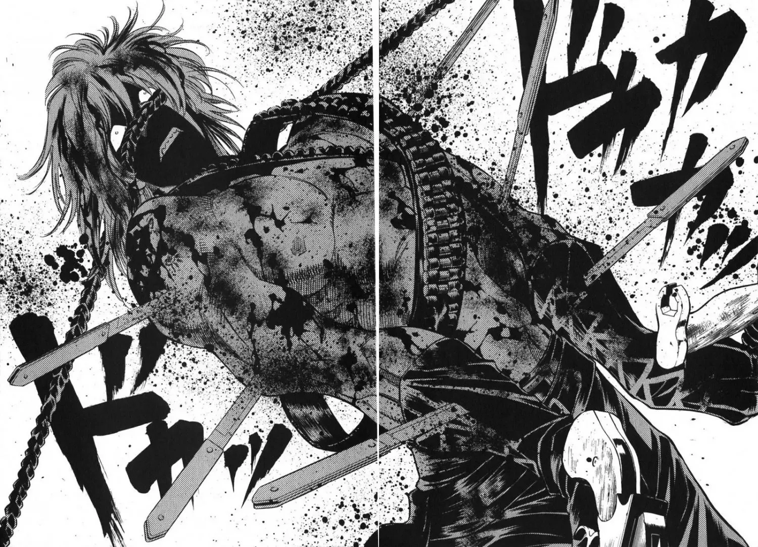 Red (Muraeda Kenichi) Chapter 82 page 23