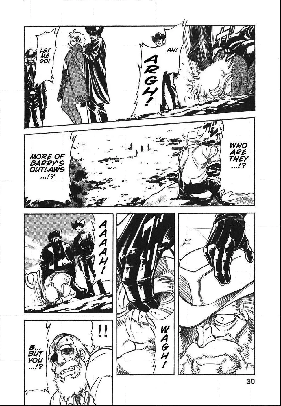 Red (Muraeda Kenichi) Chapter 82 page 21