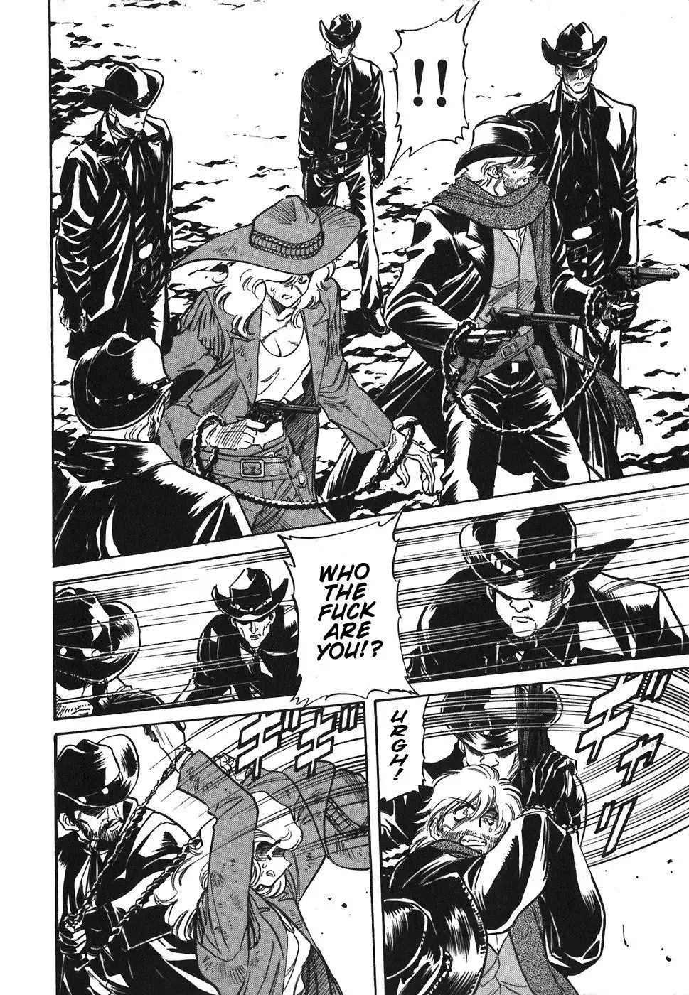 Red (Muraeda Kenichi) Chapter 82 page 19