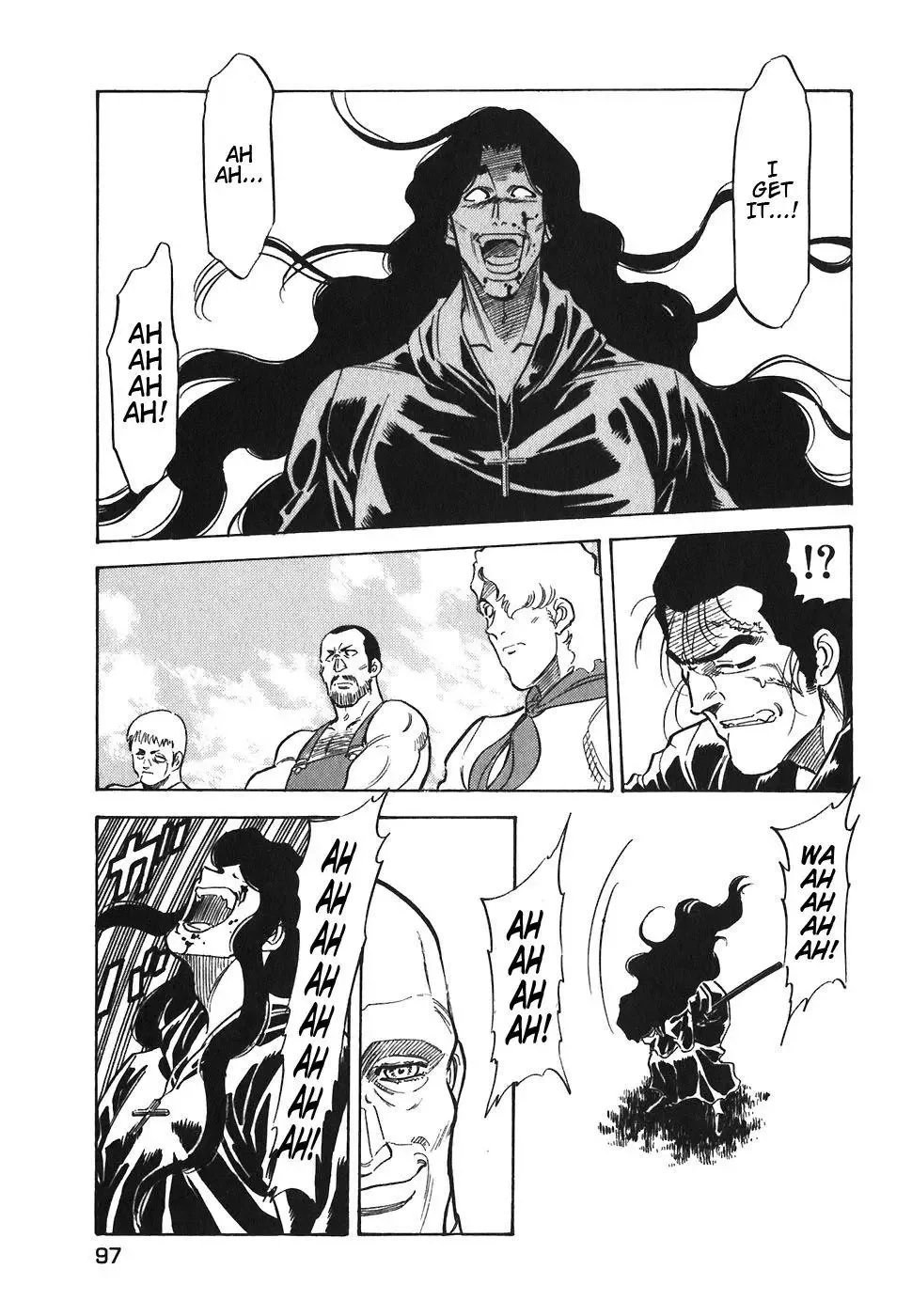 Red (Muraeda Kenichi) Chapter 116 page 4