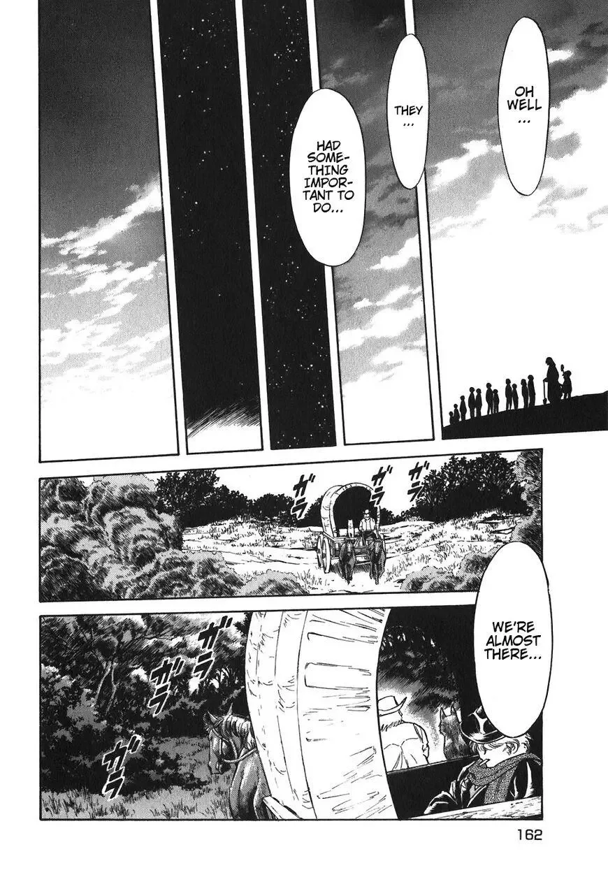 Red (Muraeda Kenichi) Chapter 118 page 5