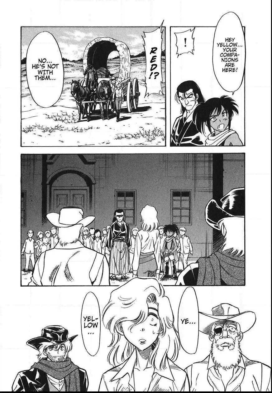 Red (Muraeda Kenichi) Chapter 118 page 10
