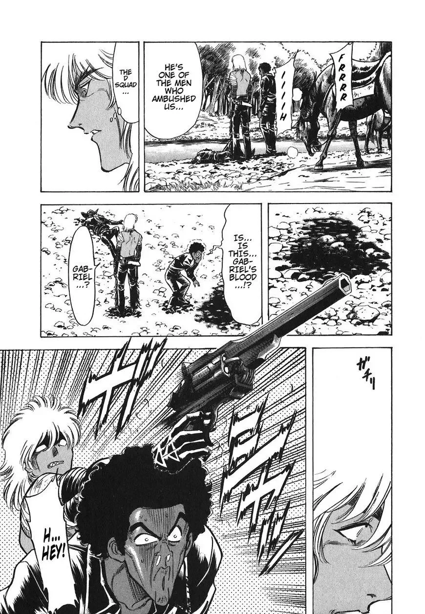 Red (Muraeda Kenichi) Chapter 118 page 15