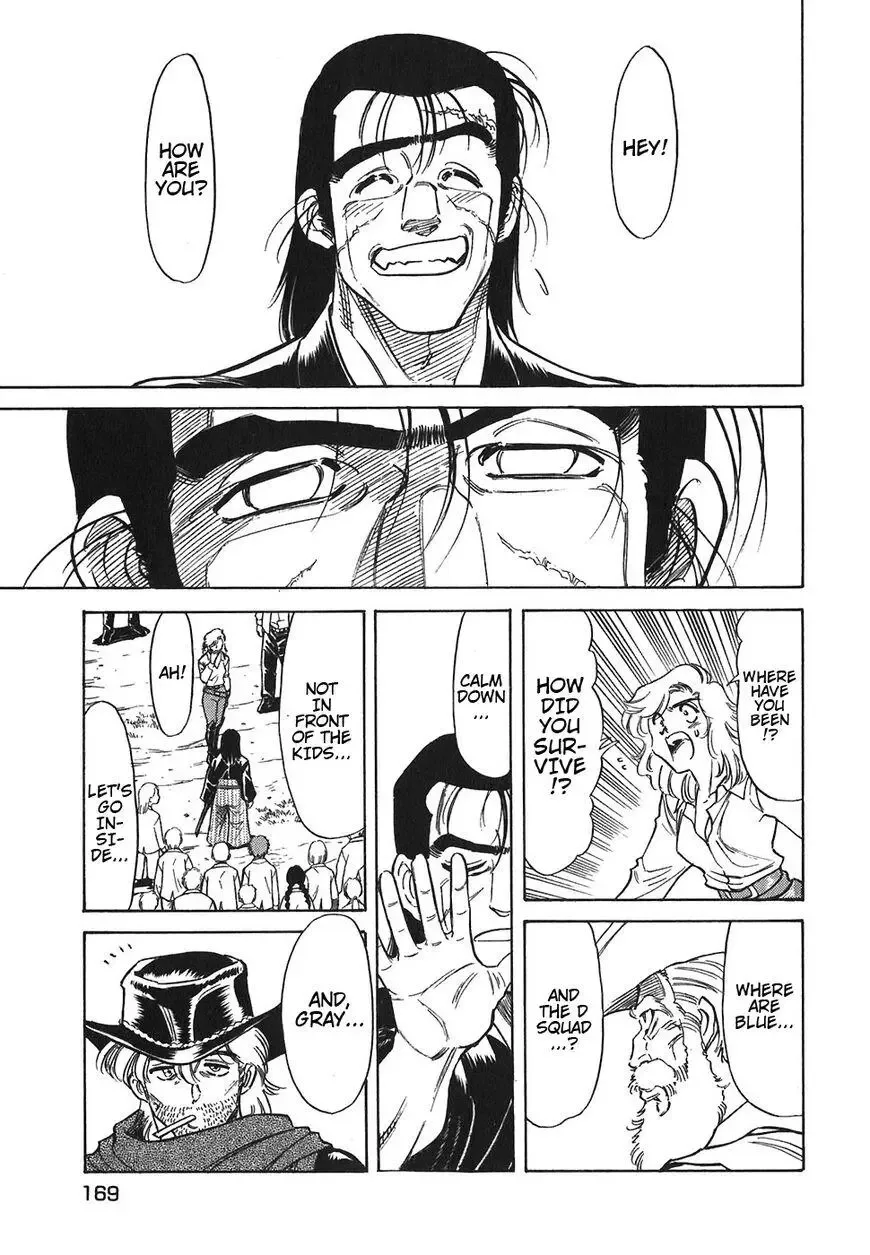 Red (Muraeda Kenichi) Chapter 118 page 11