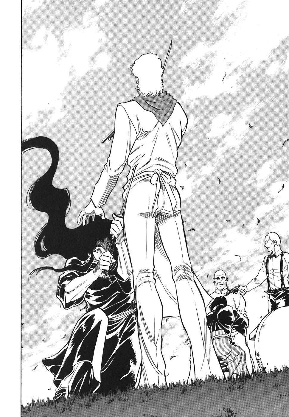 Red (Muraeda Kenichi) Chapter 116 page 9