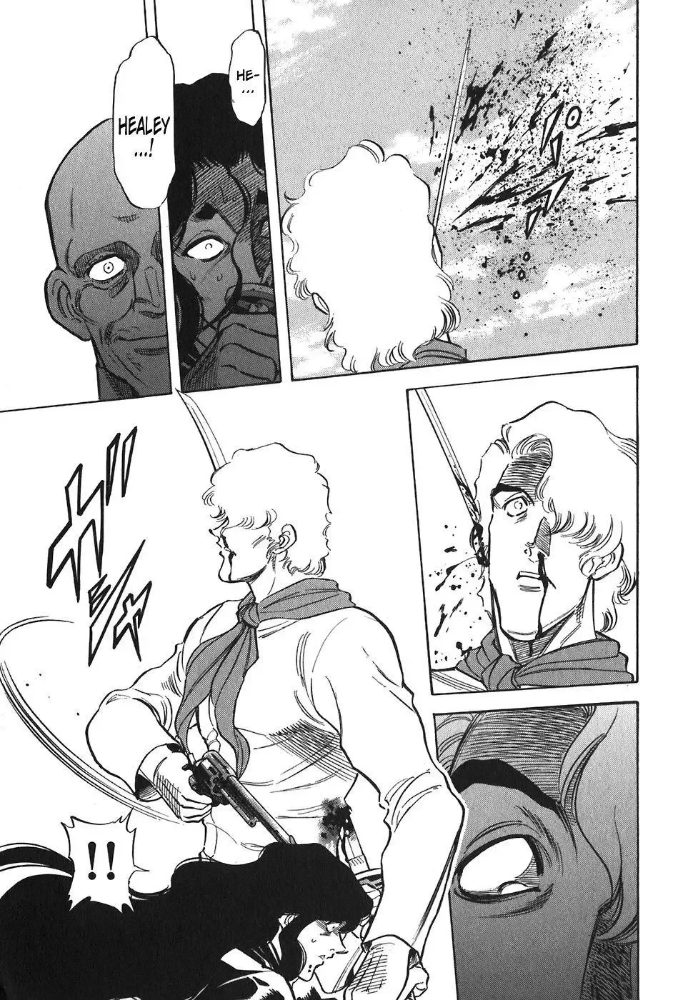 Red (Muraeda Kenichi) Chapter 116 page 10