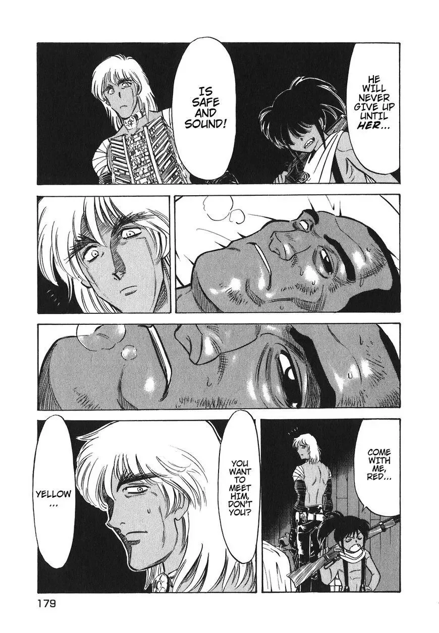 Red (Muraeda Kenichi) Chapter 118 page 21